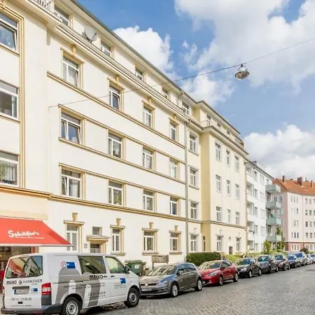 Private Accommodatie bij particulieren Hannover